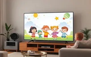 Canais infantis seguros IPTV Portugal